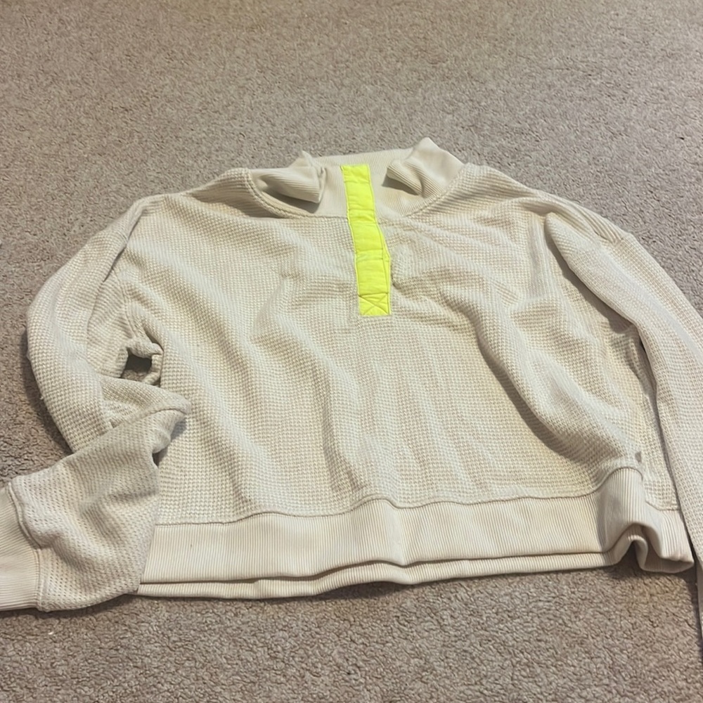 Free People Movement long sleeve